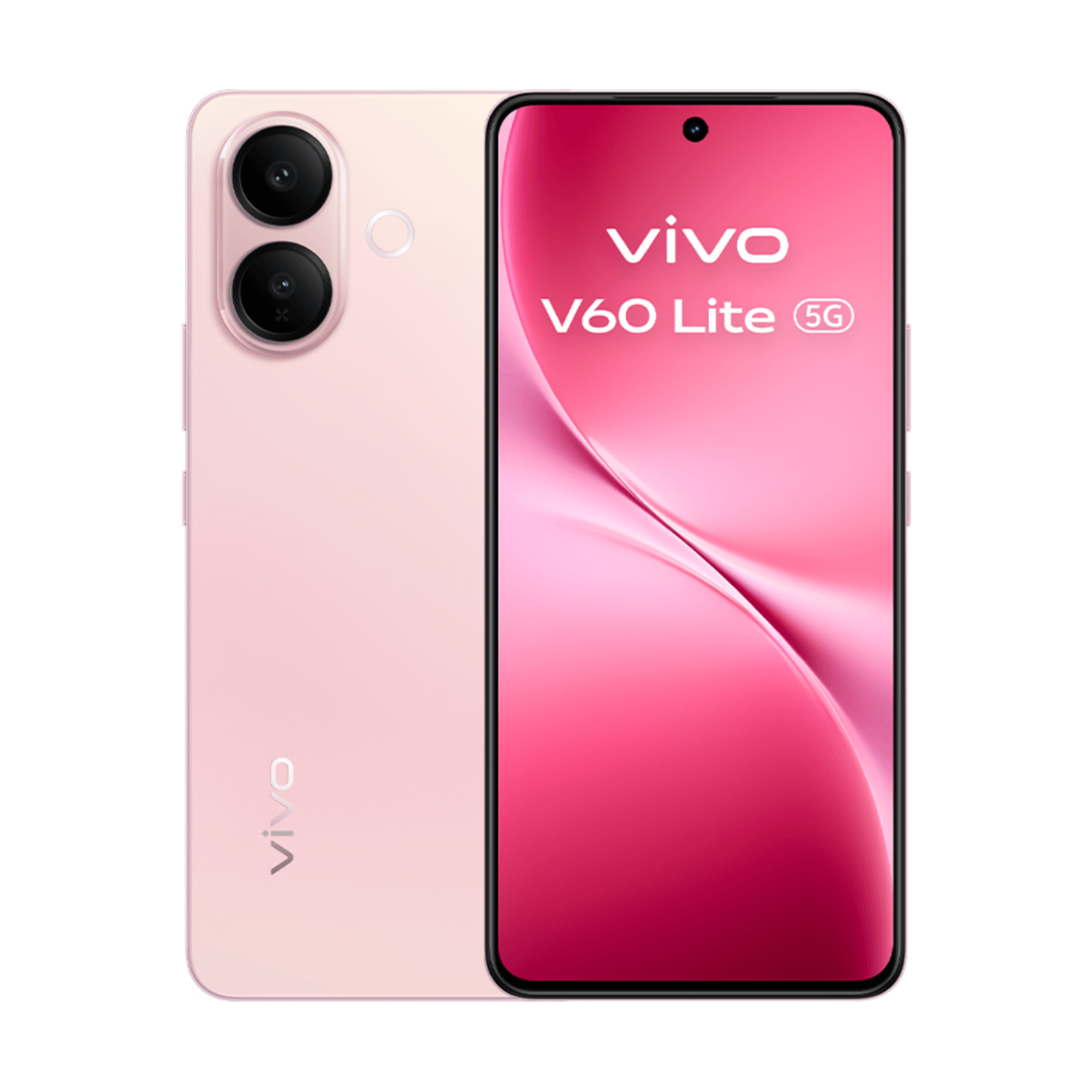 Vivo V60 Lite 5G 12GB/512GB Rosa Dual SIM