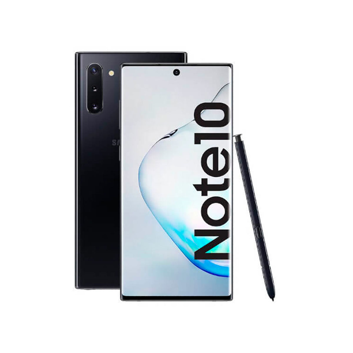 Samsung Galaxy Note 10 8GB/256GB Black Dual SIM N970