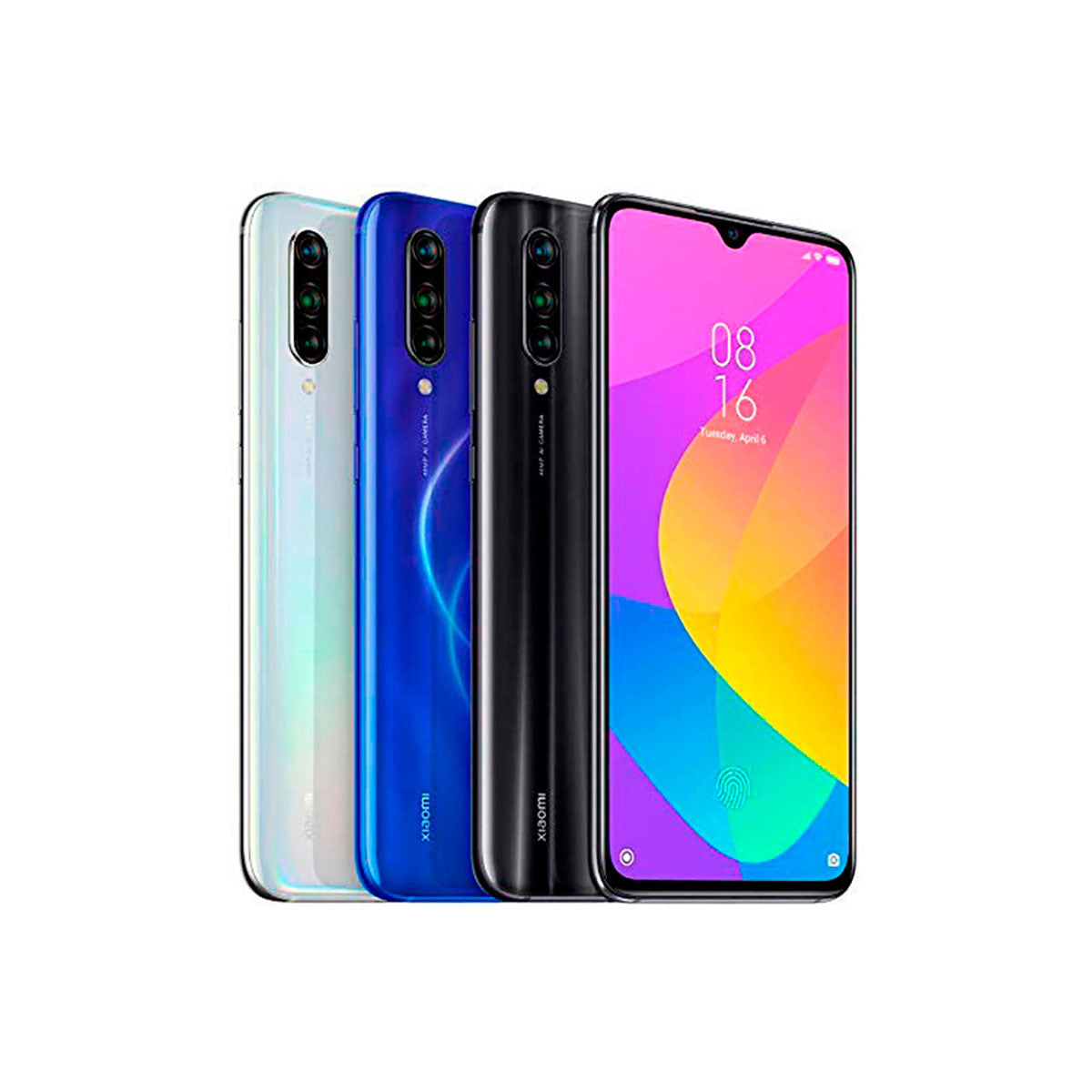 Xiaomi Mi 9 Lite 6Go/128Go Gris (Gris Onyx) Double SIM