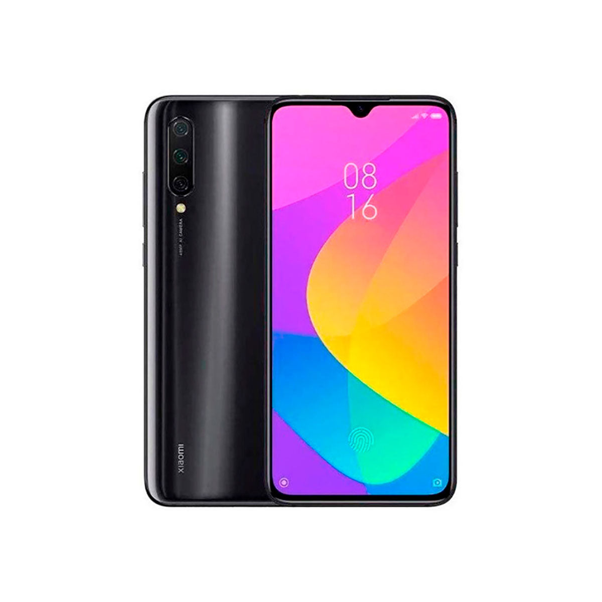 Xiaomi Mi 9 Lite 6Go/128Go Gris (Gris Onyx) Double SIM