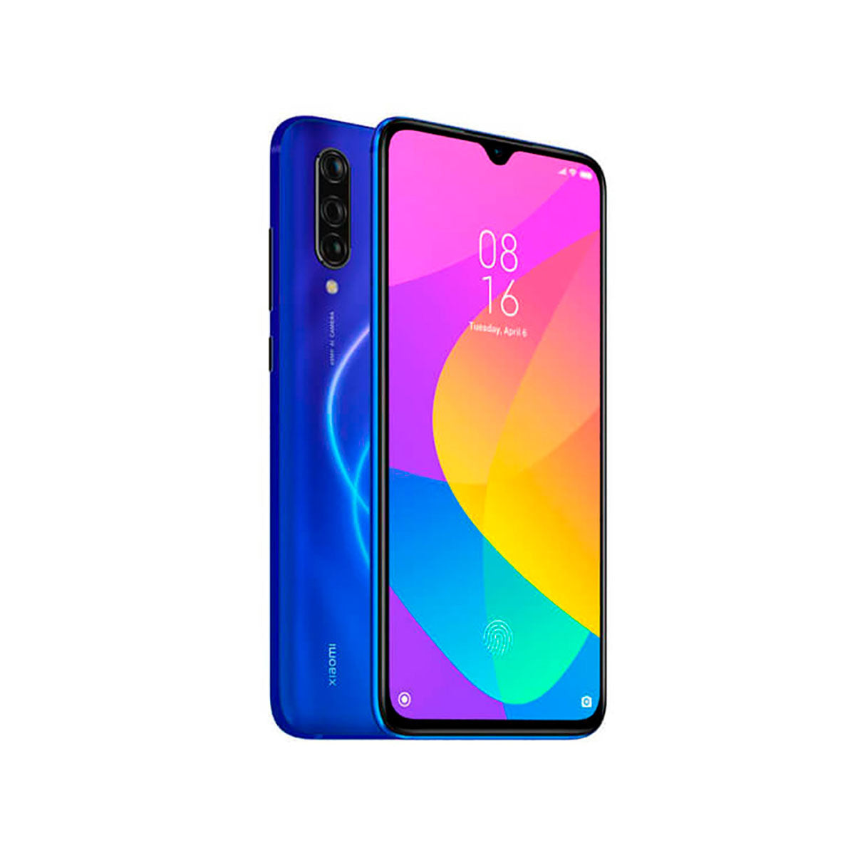 Xiaomi Mi 9 Lite 6GB/128GB Boreal Blue EU Dual SIM