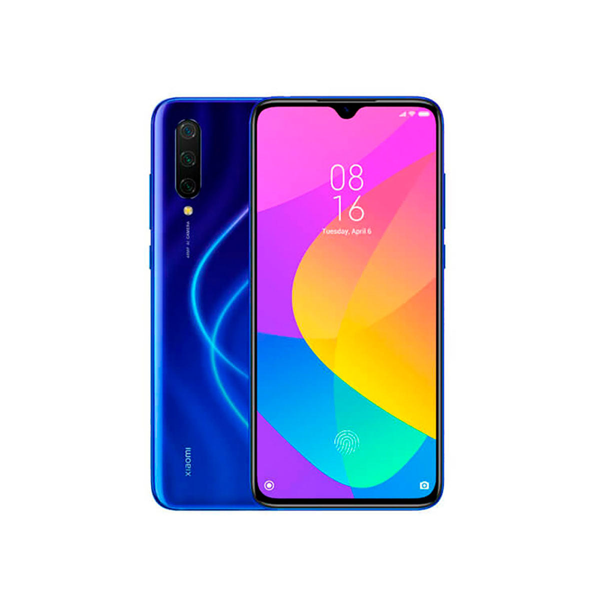 Xiaomi Mi 9 Lite 6Go/128Go Bleu Boréal EU Dual SIM