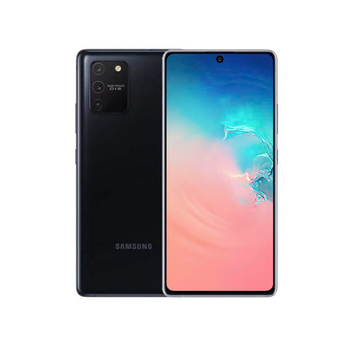 Samsung Galaxy S10 Lite 8GB/128GB Negro Dual SIM G770