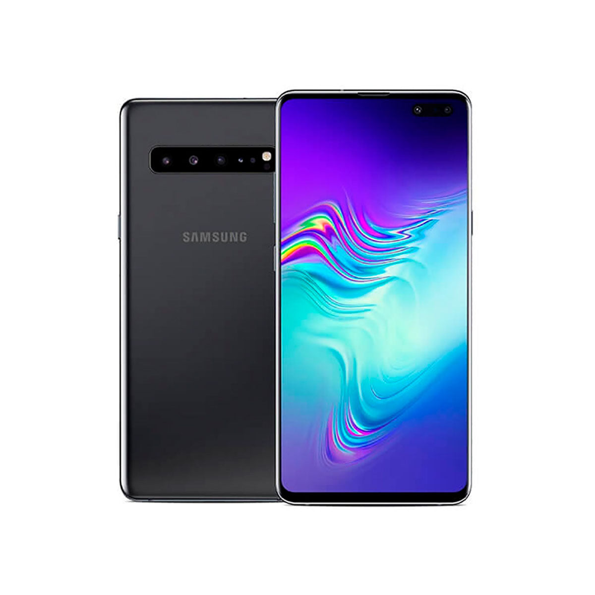 Samsung Galaxy S10 5G 8GB/256GB Black Single SIM SM-G977