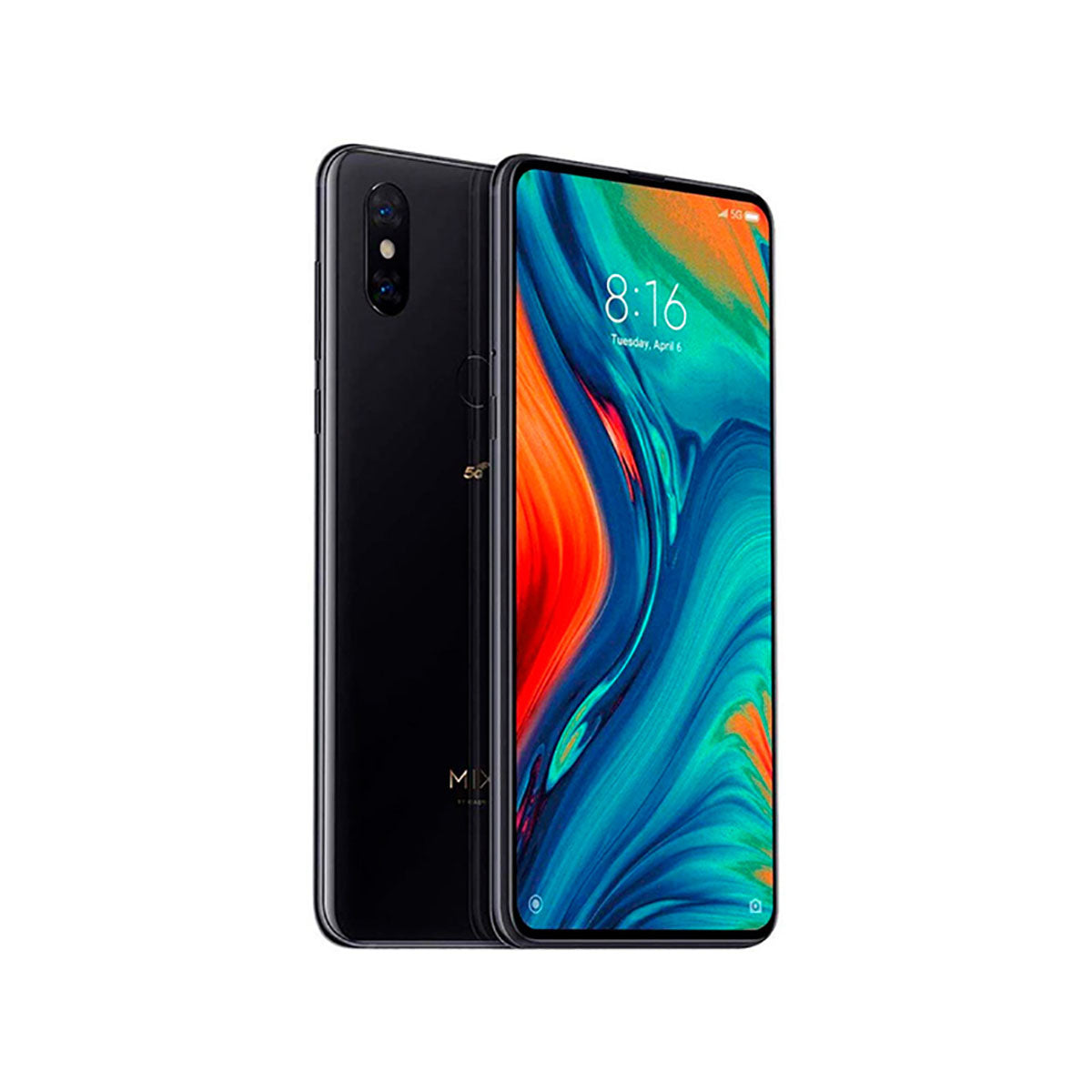 Xiaomi Mi Mix 3 5G 6GB/128GB Black (Onyx Black) Dual SIM