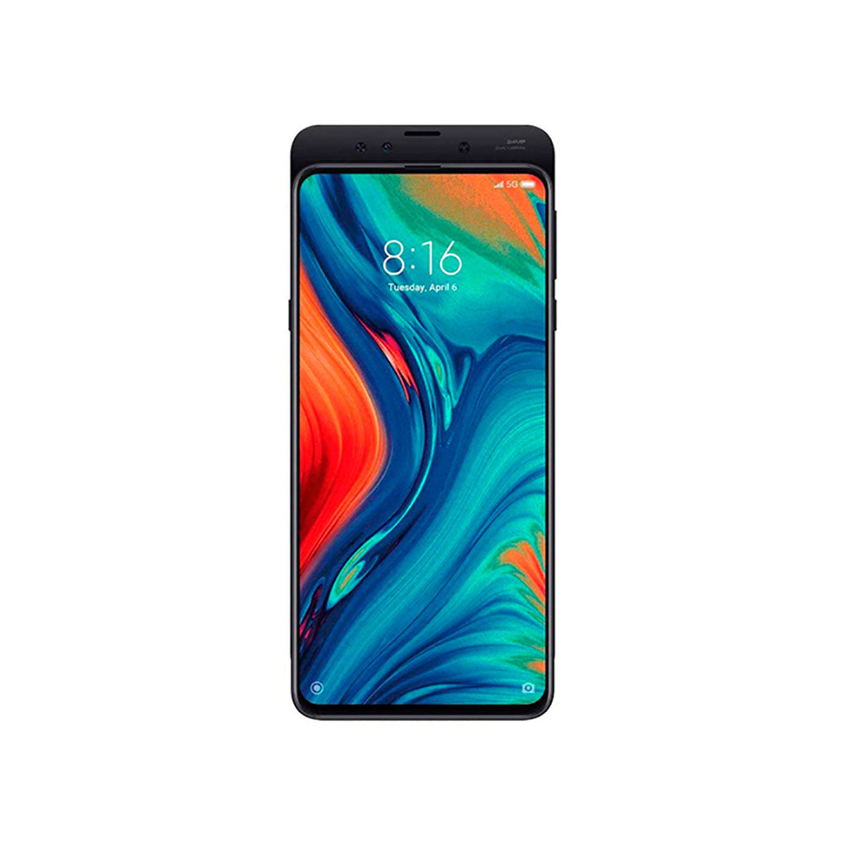 Xiaomi Mi Mix 3 5G 6GB/128GB Black (Onyx Black) Dual SIM