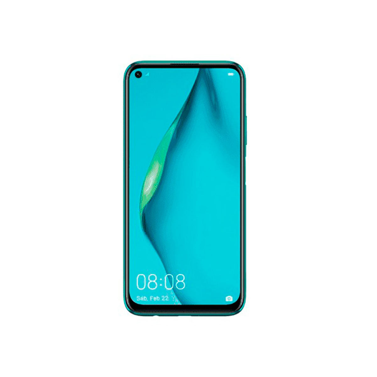 Huawei P40 Lite 6 Go/128 Go Vert (Crush Green) Double SIM