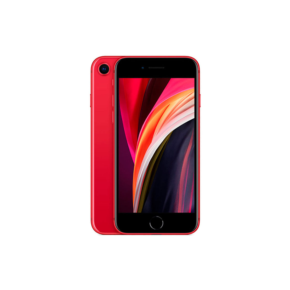 Apple iPhone SE (2020) 64GB Rojo MX9U2QL/A