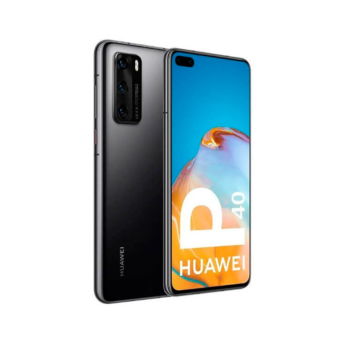 Huawei P40 5G 8GB/128GB Black (Black) Dual SIM