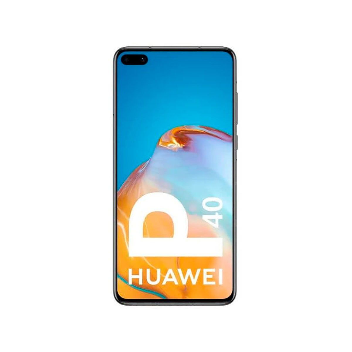 Huawei P40 5G 8Go/128Go Noir (Noir) Double SIM