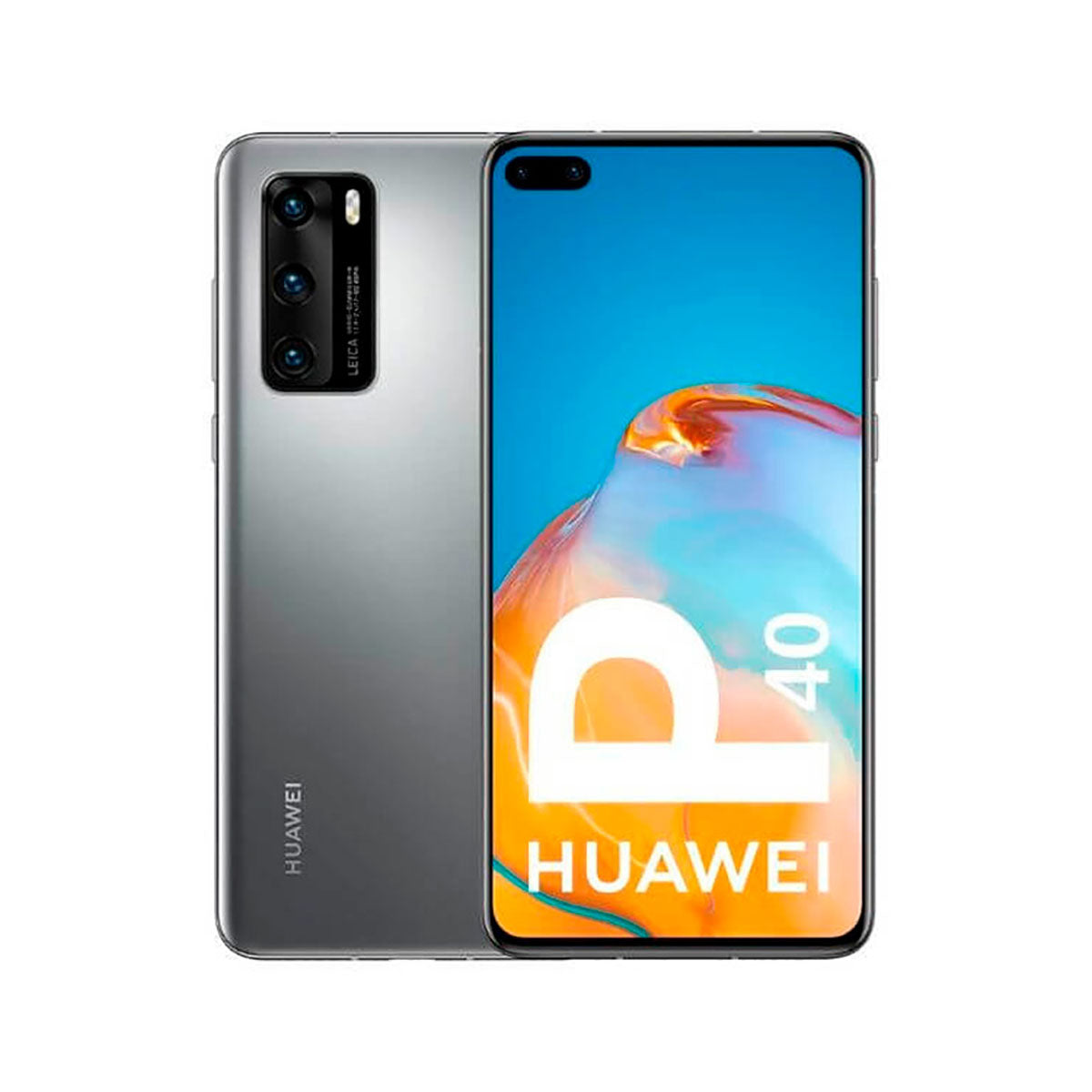 Huawei P40 5G 8GB/128GB Argent