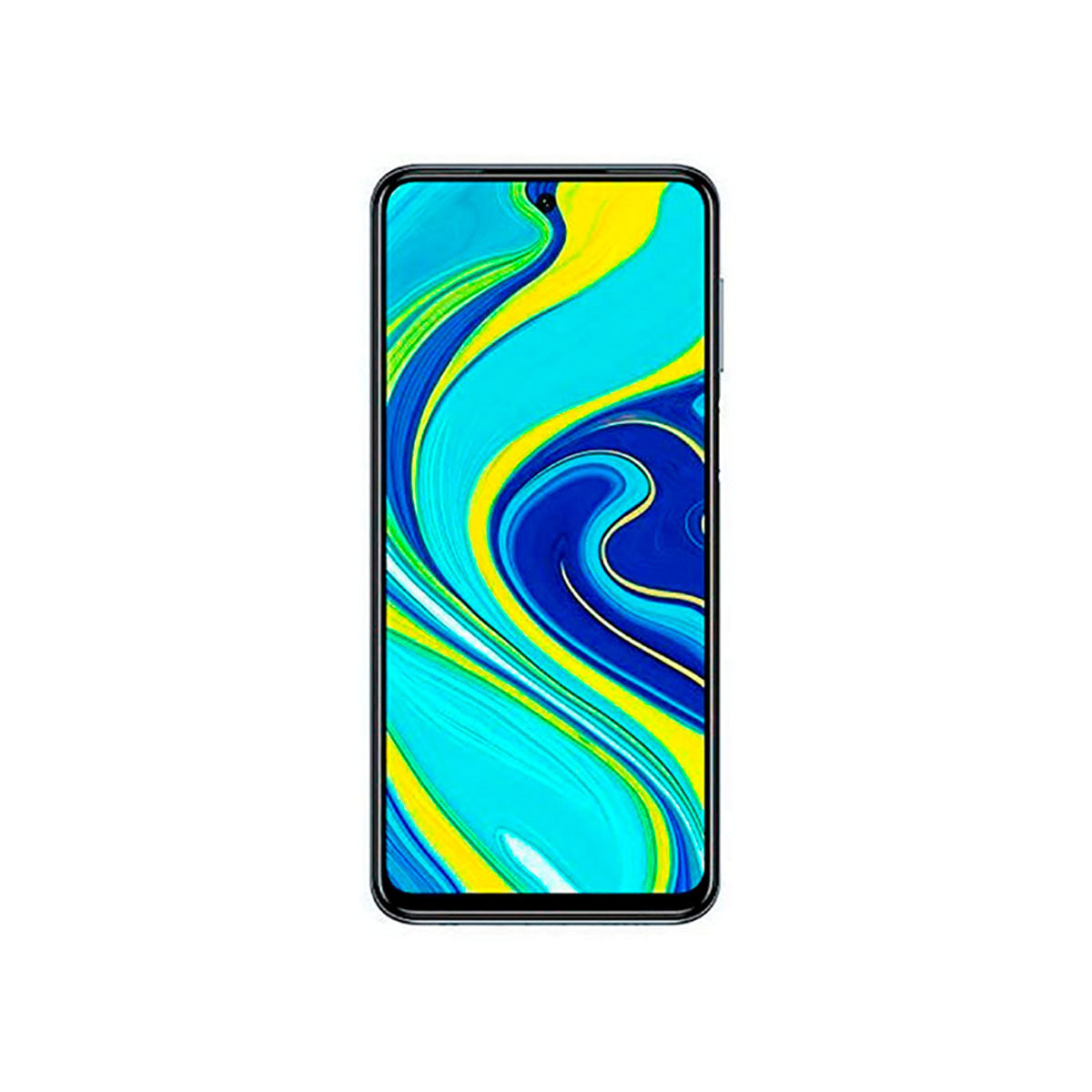 Xiaomi Redmi Note 9S 4Go/64Go Gris Double SIM