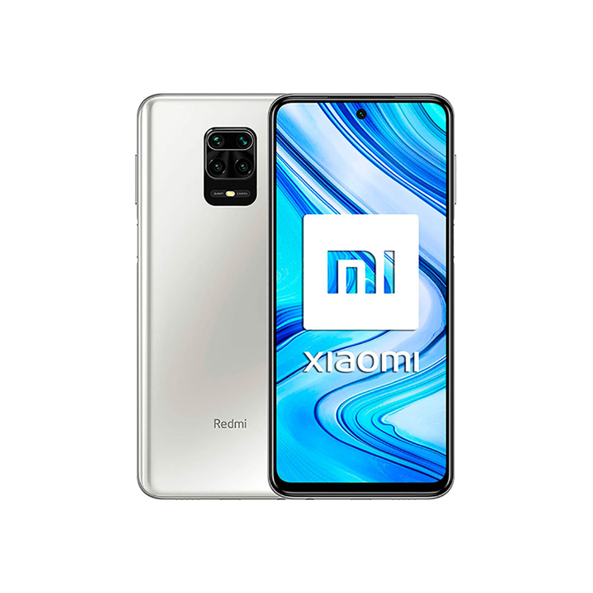 Xiaomi Redmi Note 9 Pro 6GB/128GB Blanco (Glacier White) Dual SIM