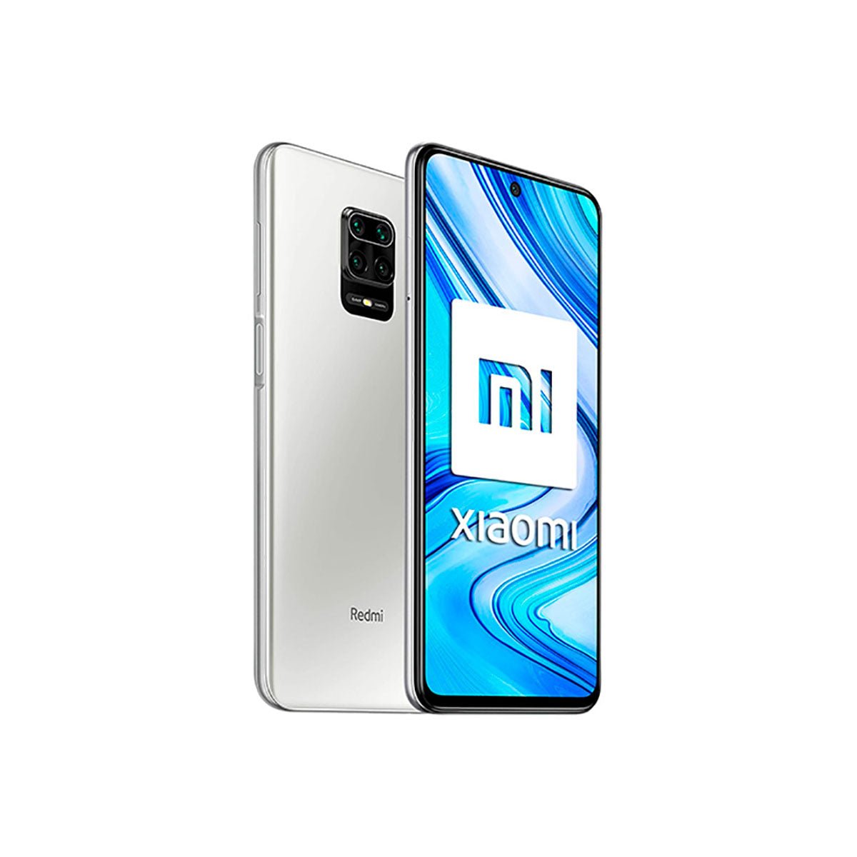 Xiaomi Redmi Note 9 Pro 6GB/128GB Blanco (Glacier White) Dual SIM