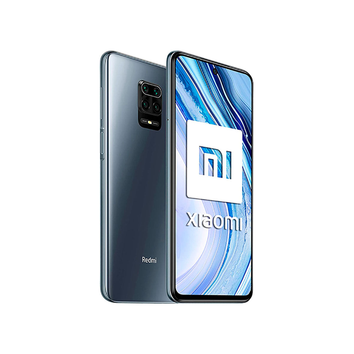 Xiaomi Redmi Note 9 Pro 6GB/128GB Gris (Interstellar Gray) Dual SIM