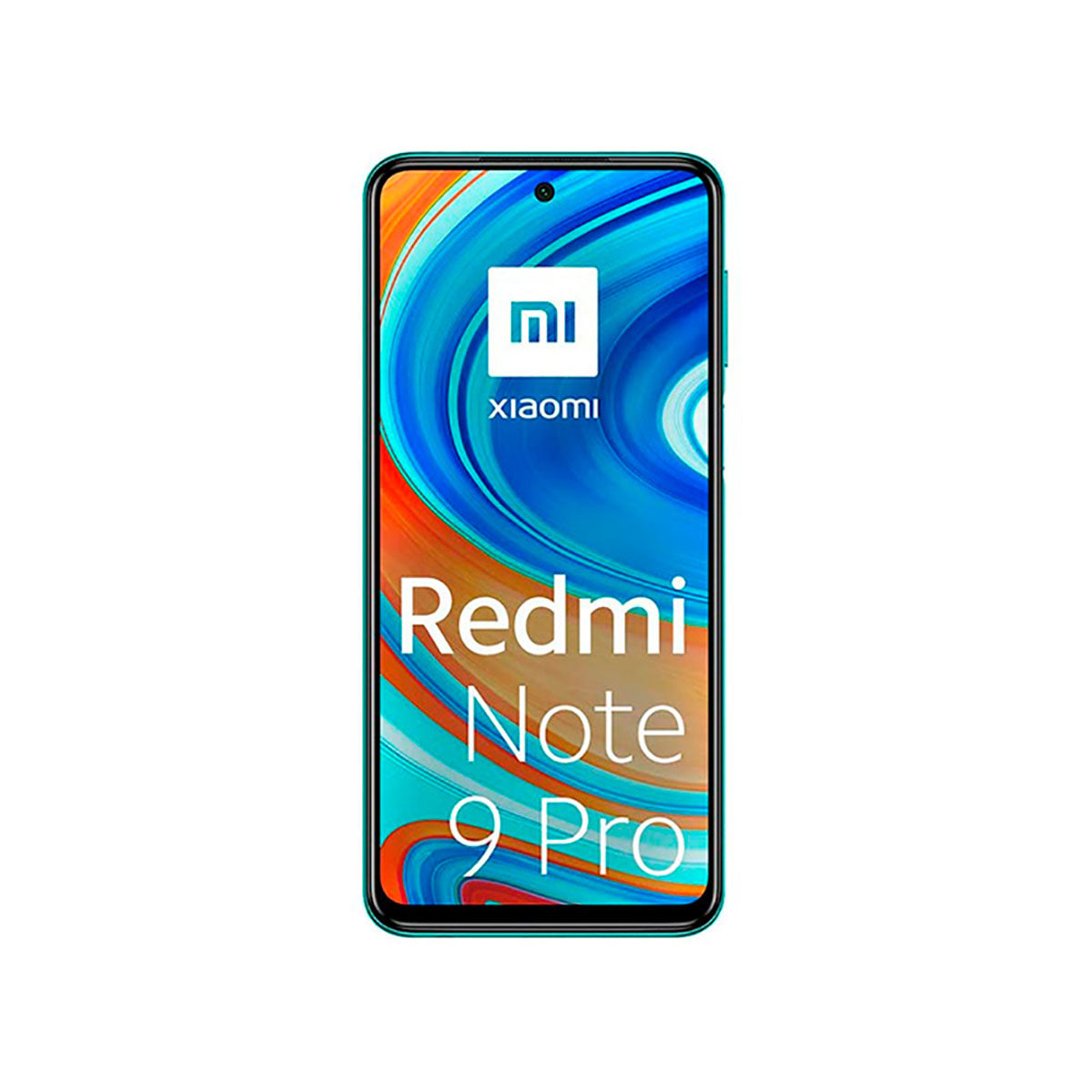 Xiaomi Redmi Note 9 Pro 6 Go/128 Go Vert (Vert Tropical) Double Sim