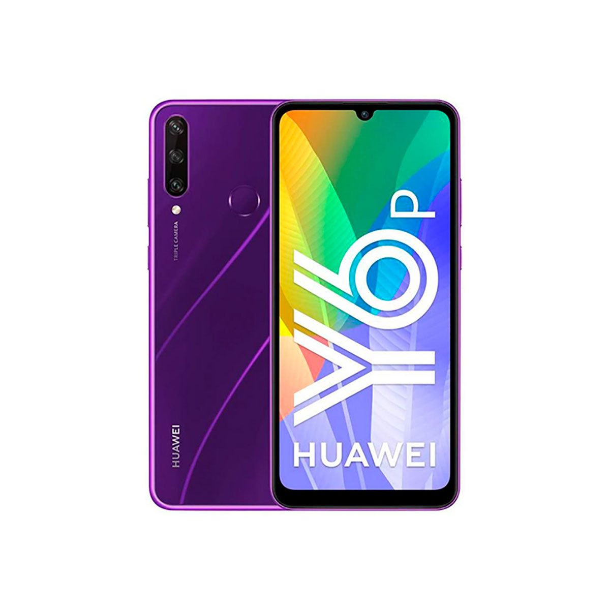 Huawei Y6p 3GB/64GB Violet