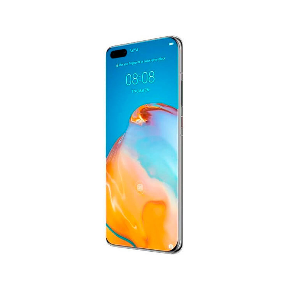 Huawei P40 Pro 5G 8GB/256GB Plata (Silver Frost) Dual SIM