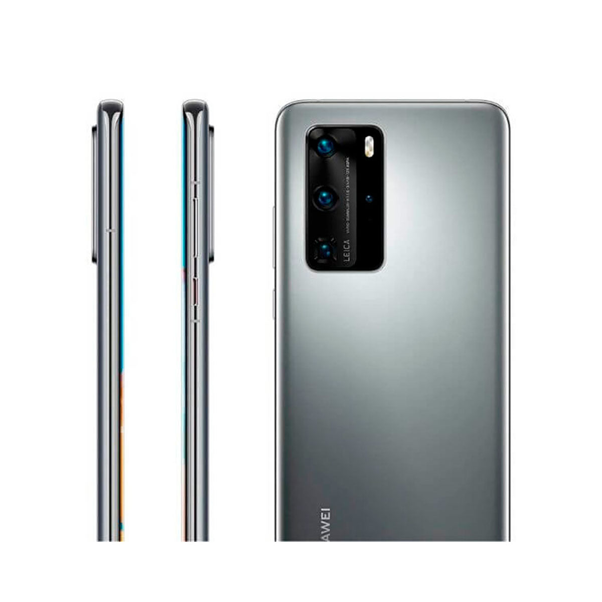 Huawei P40 Pro 5G 8GB/256GB Silver (Silver Frost) Dual SIM