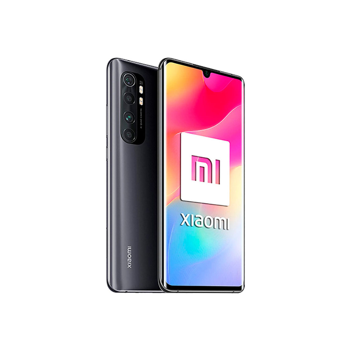 Xiaomi Mi Note 10 Lite 6 Go/128 Go Noir (Noir minuit) Double SIM