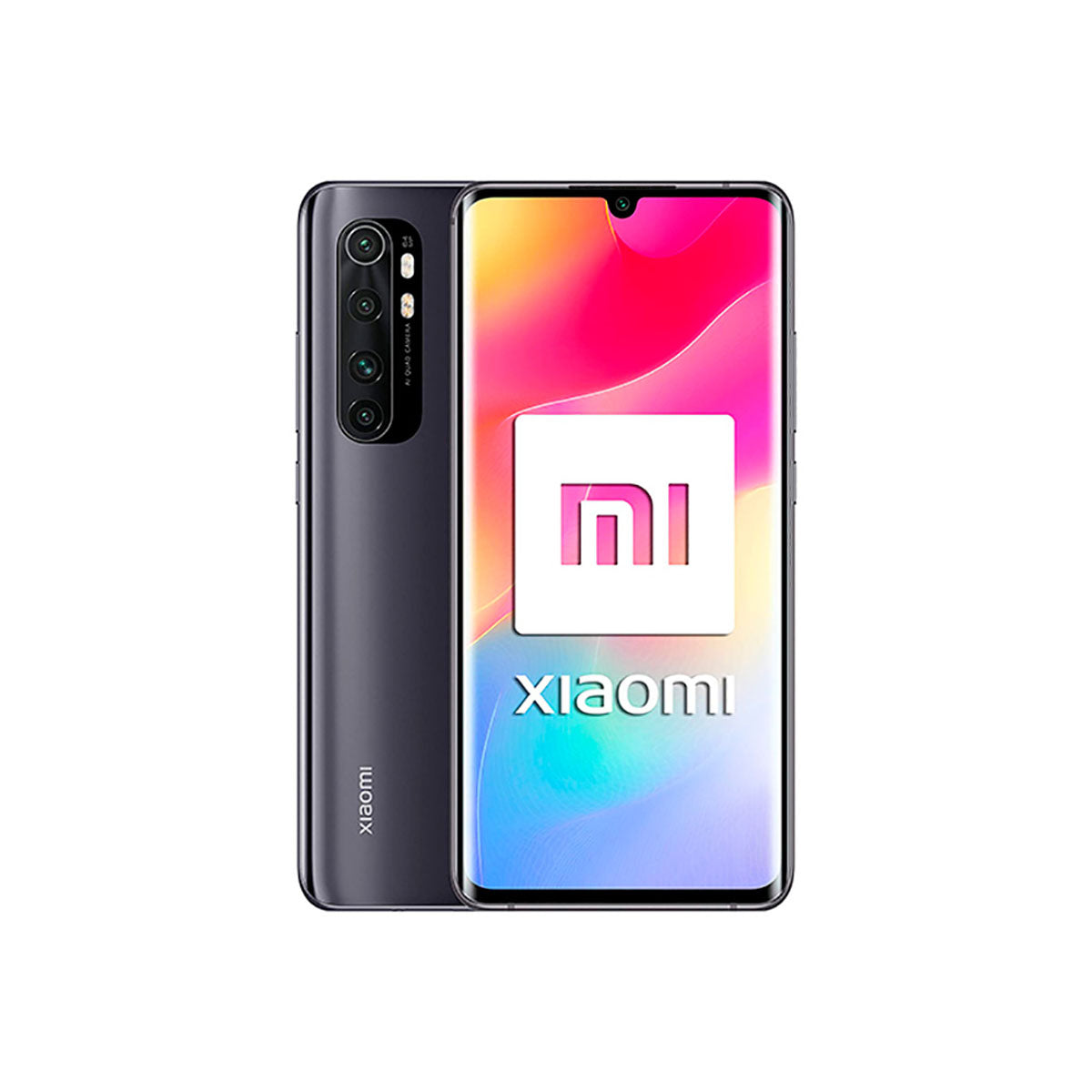 Xiaomi Mi Note 10 Lite 6GB/128GB Negro (Midnight Black) Dual SIM