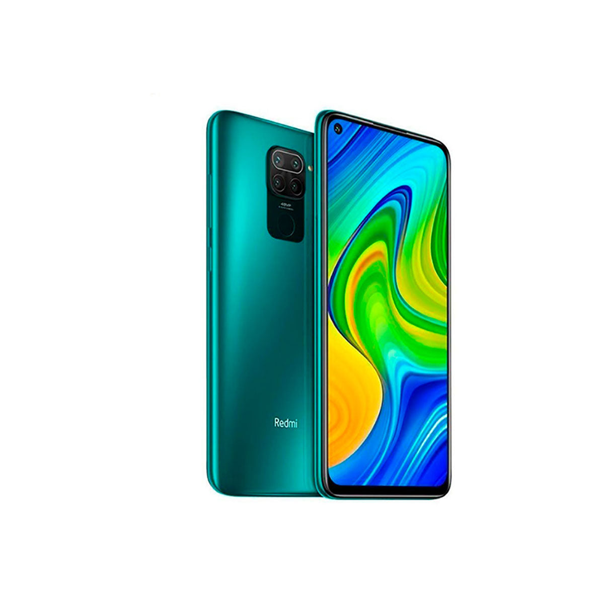 Xiaomi Redmi Note 9 3Go/64Go Vert (Vert Forêt) Double SIM