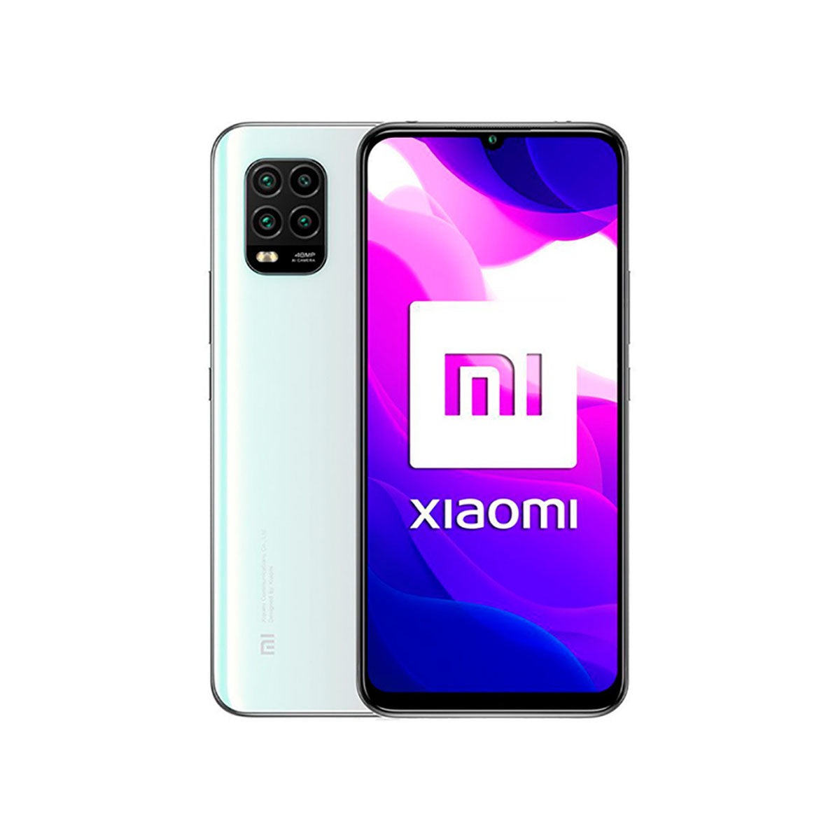 Xiaomi Mi 10 Lite 5G 6Go/128Go Blanc (Blanc) Double SIM