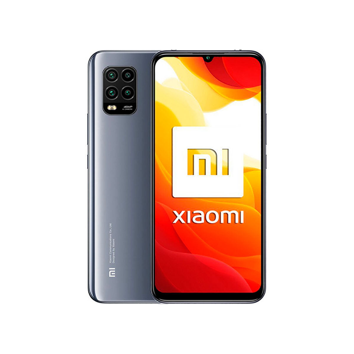 Xiaomi Mi 10 Lite 5G 6GB/128GB Gris (Cosmic Gray) Dual SIM