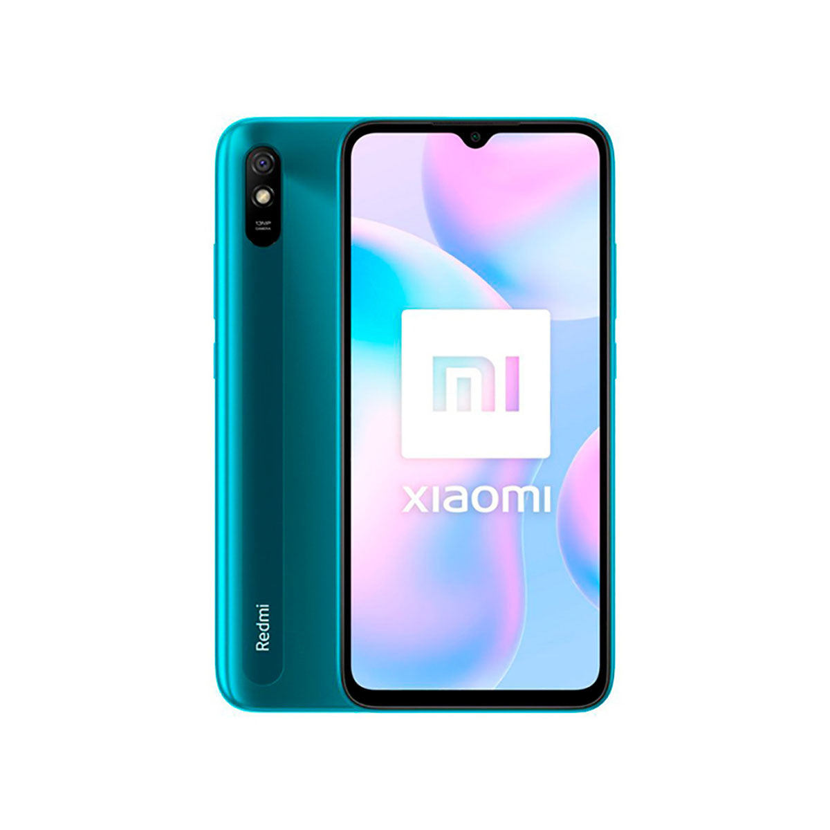 Xiaomi Redmi 9A 2GB/32GB Green (Green) Dual SIM