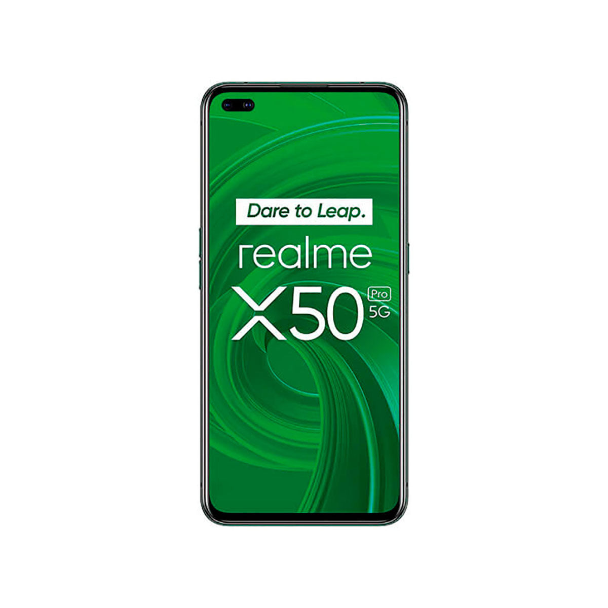 Realme X50 Pro 5G 8GB/128GB Green (Moss Green) Single SIM RMX2075