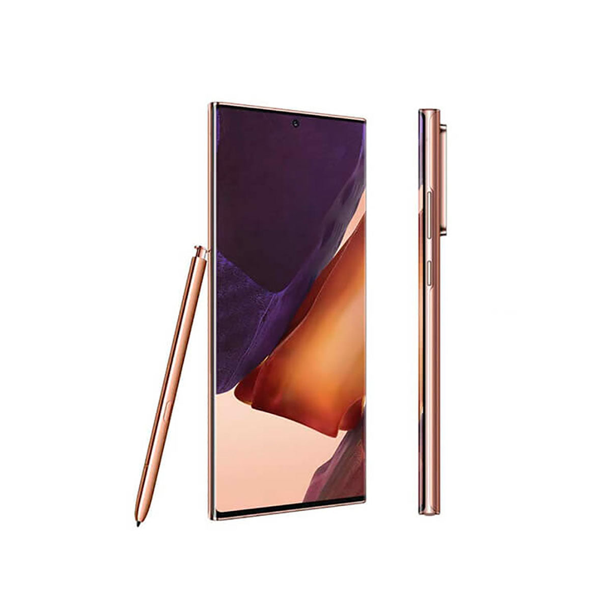 Samsung Galaxy Note 20 Ultra 5G 12 Go/256 Go Bronze (Mystic Bronze) Double SIM N986B