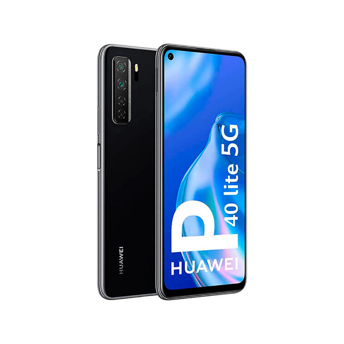 Huawei P40 Lite 5G 6GB/128GB Noir