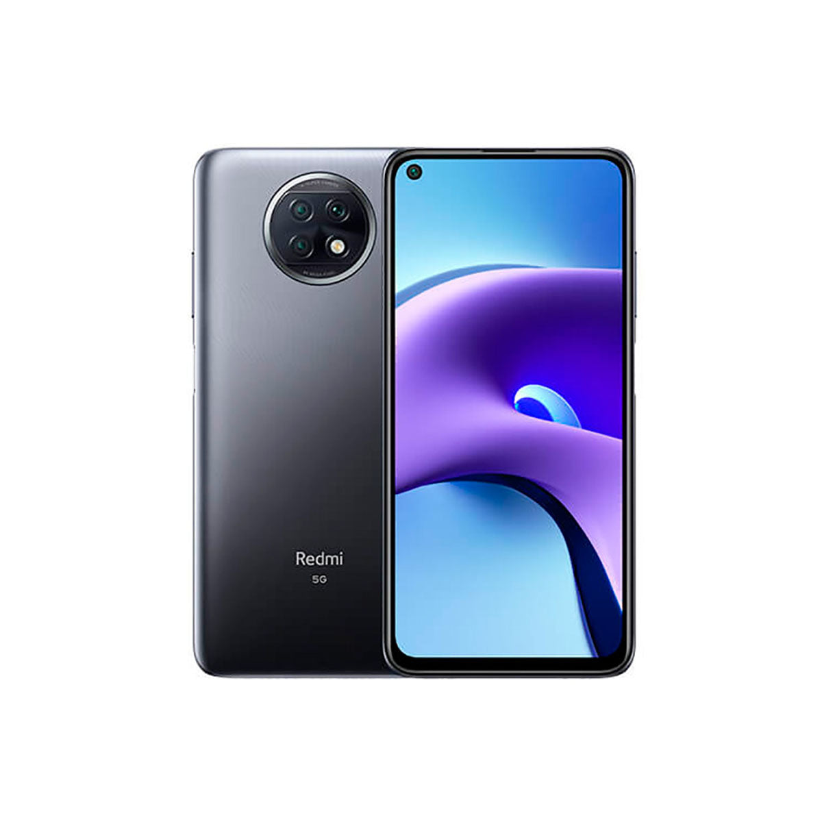 Xiaomi Redmi Note 9T 5G 4Go/128Go Noir (Nightfall Black) Double SIM