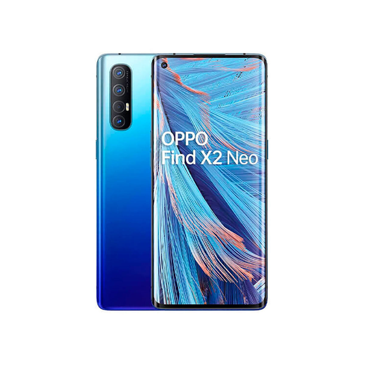 Oppo Find X2 Neo 5G 12GB/256GB Azul Single SIM