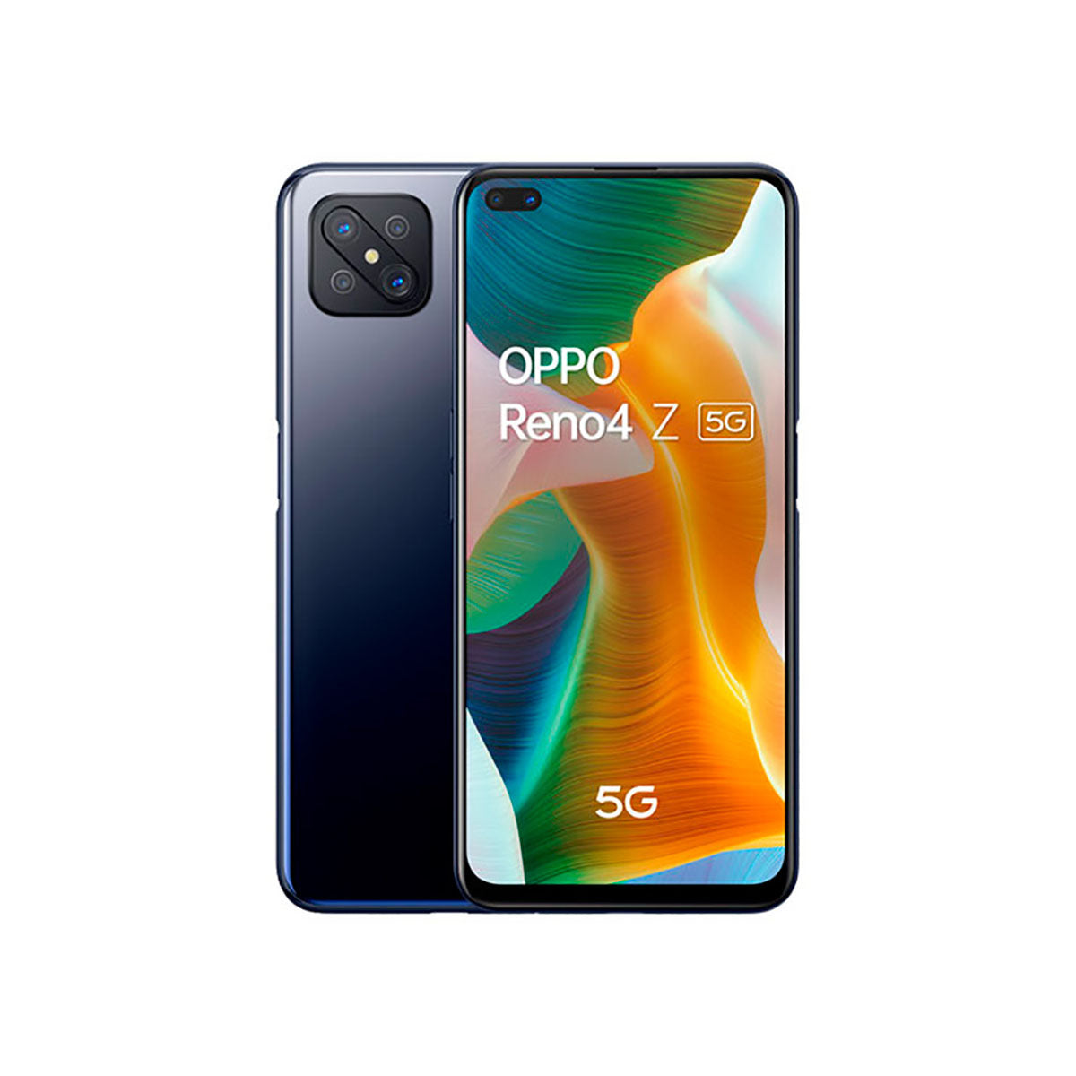 Oppo Reno4 Z 5G 8GB/128GB Negro (Ink Black) Dual SIM