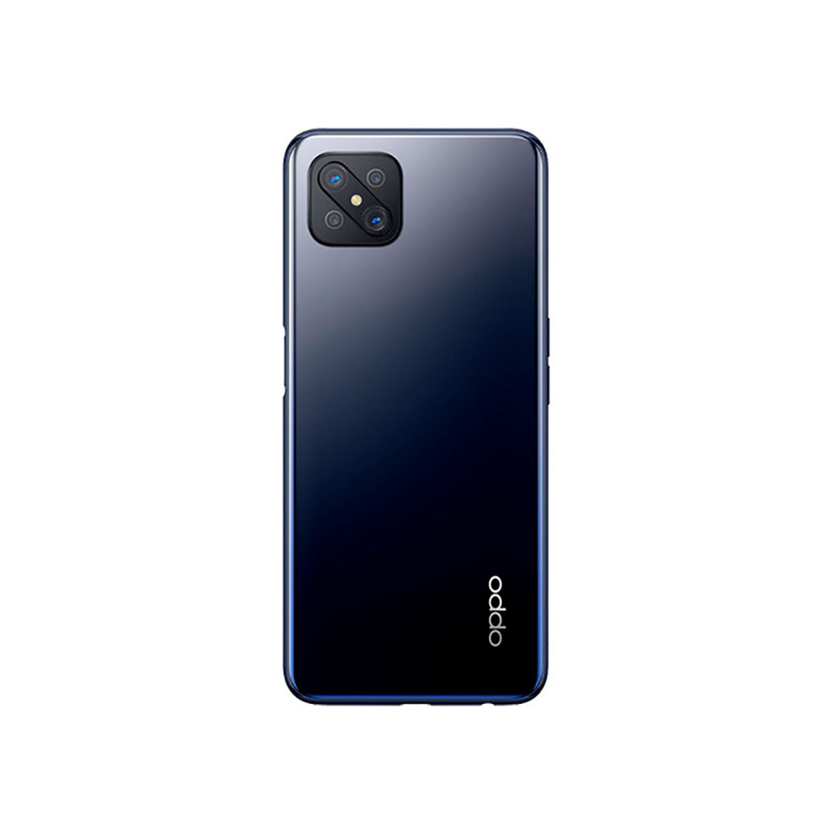 Oppo Reno4 Z 5G 8 Go/128 Go Noir (Noir d'encre) Double SIM