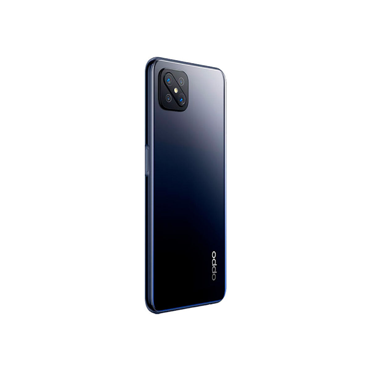 Oppo Reno4 Z 5G 8 Go/128 Go Noir (Noir d'encre) Double SIM