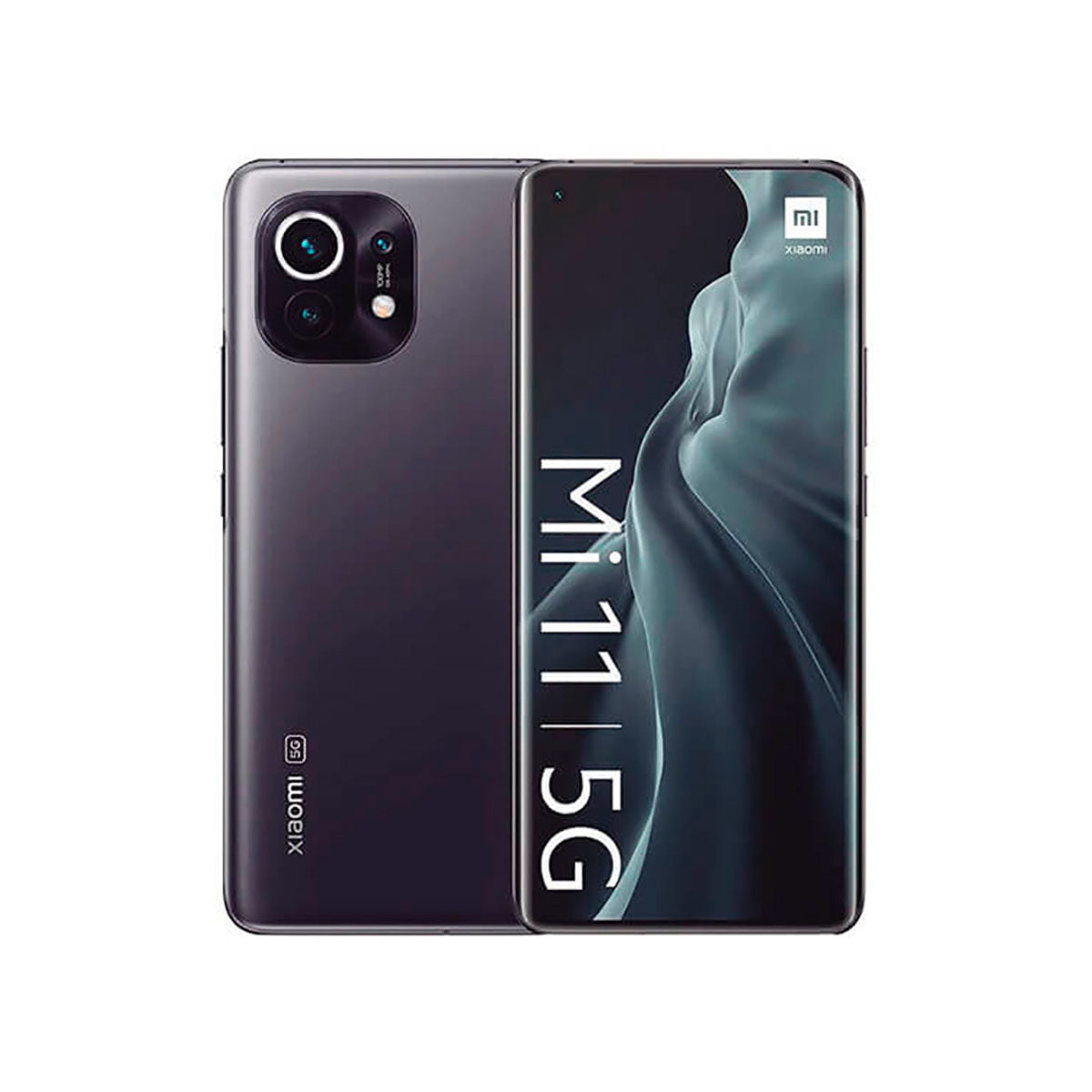 Xiaomi Mi 11 5G 8 Go/256 Go Gris (Gris Minuit) Double SIM