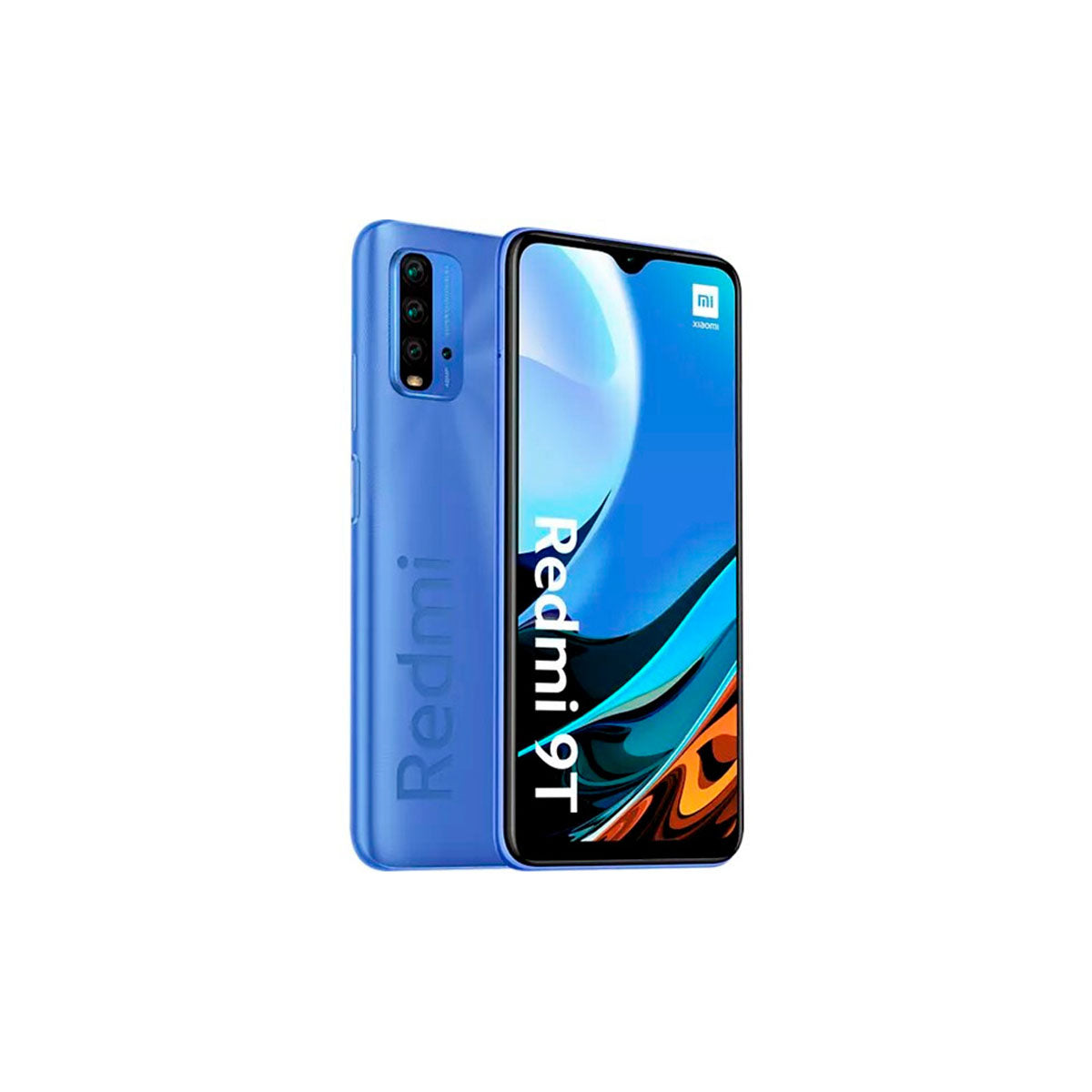 Xiaomi Redmi 9T 4GB/128GB Blue (Twilight Blue) Dual SIM