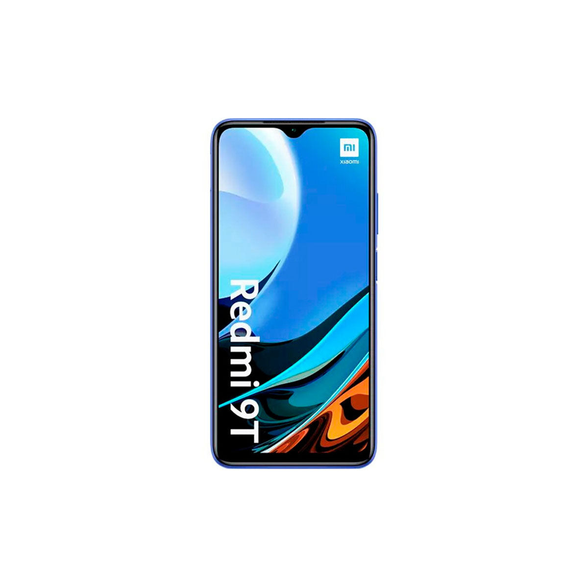 Xiaomi Redmi 9T 4Go/128Go Bleu (Bleu Crépuscule) Double SIM