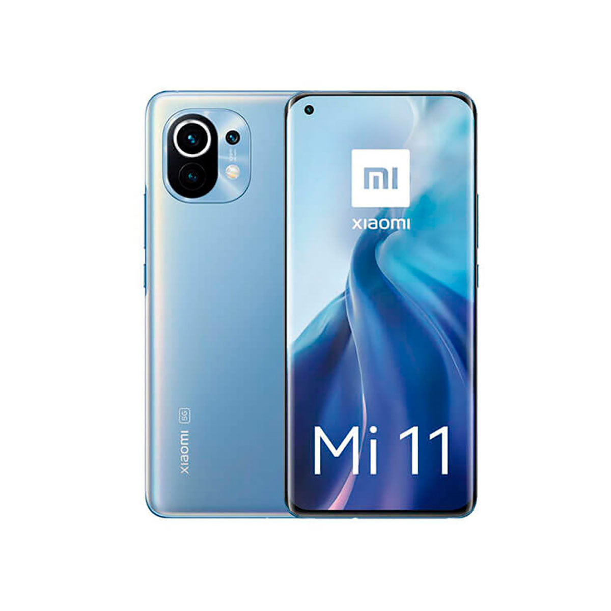 Xiaomi Mi 11 5G 8 Go/256 Go Bleu (Bleu Horizon) Double SIM