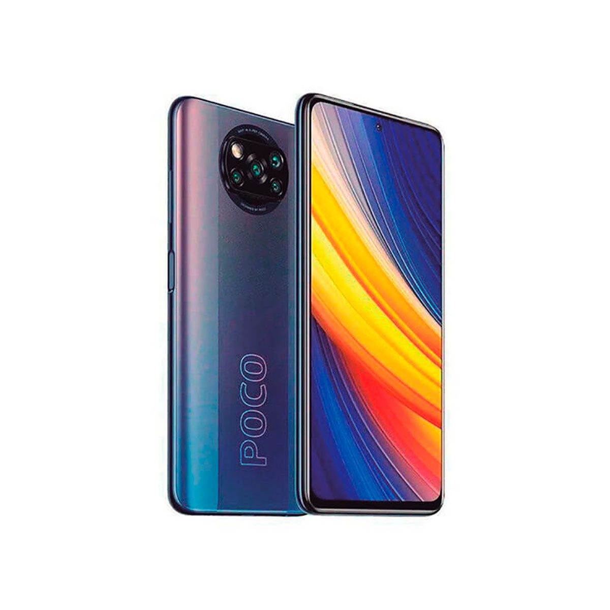 Xiaomi Poco X3 Pro 6 Go/128 Go Noir (Noir Fantôme) Double SIM