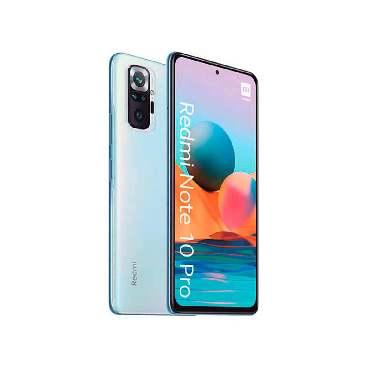 Xiaomi Redmi Note 10 Pro 6Go/128Go Bleu (Glacier Bleu) Double SIM