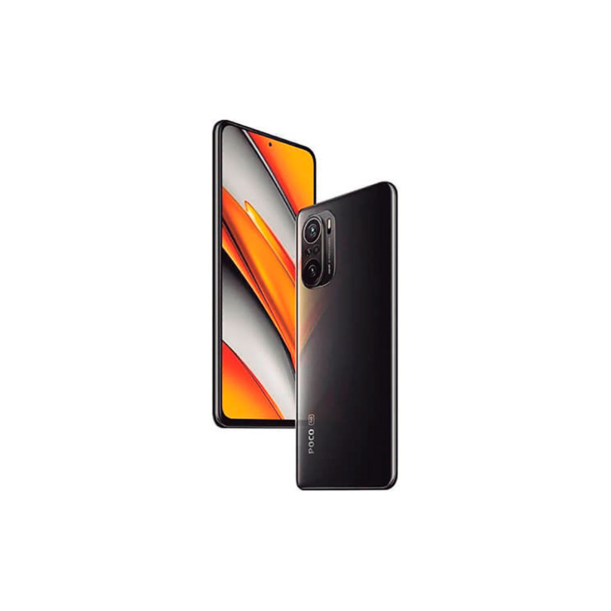 Xiaomi Poco F3 5G 6Go/128Go Noir (Noir Nuit) Double SIM