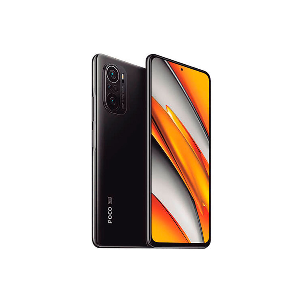 Xiaomi Poco F3 5G 6Go/128Go Noir (Noir Nuit) Double SIM