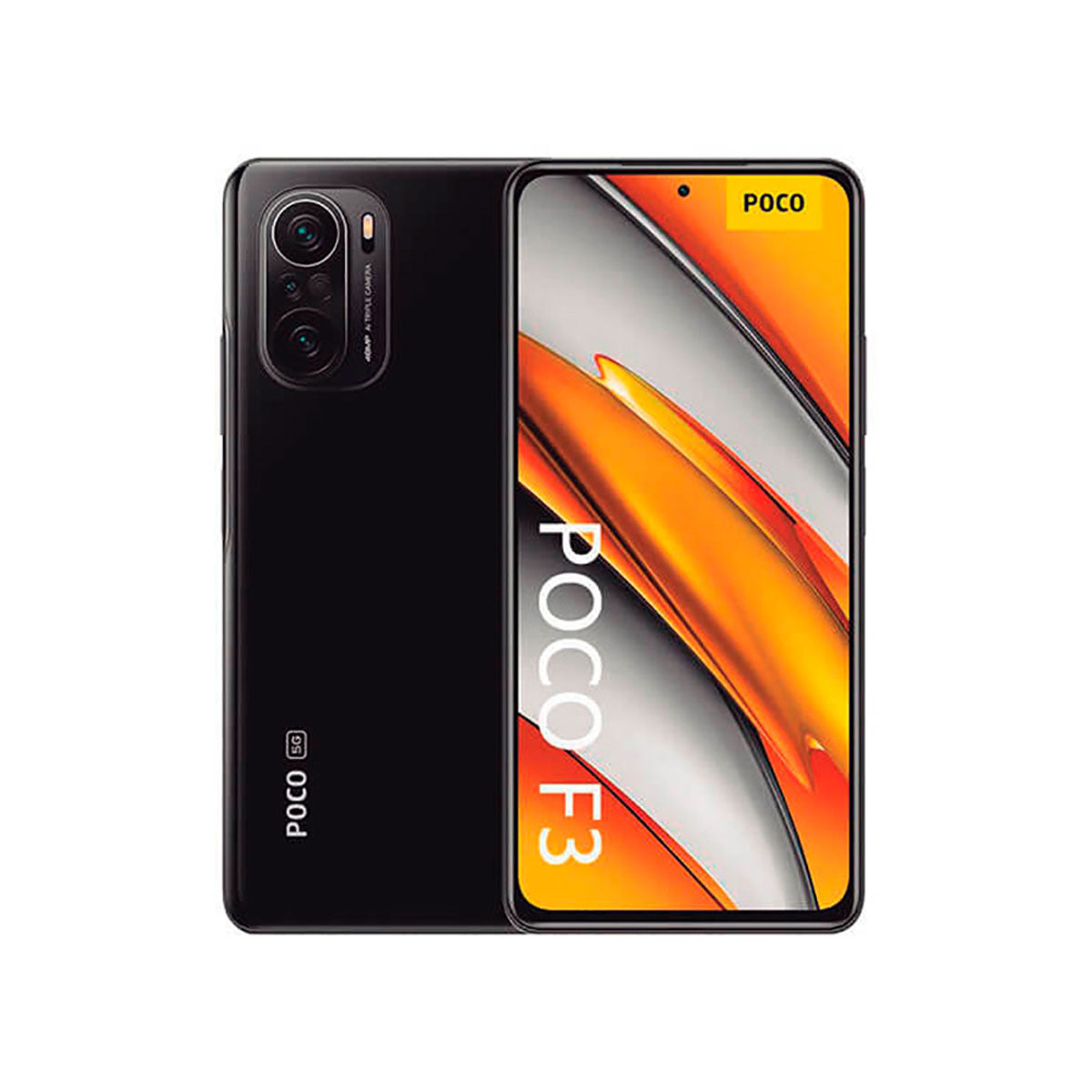 Xiaomi Poco F3 5G 6GB/128GB Black (Night Black) Dual SIM