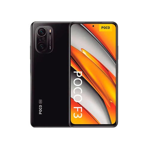 Xiaomi Poco F3 5G 6GB/128GB Negro Dual SIM - MOVILSTORE