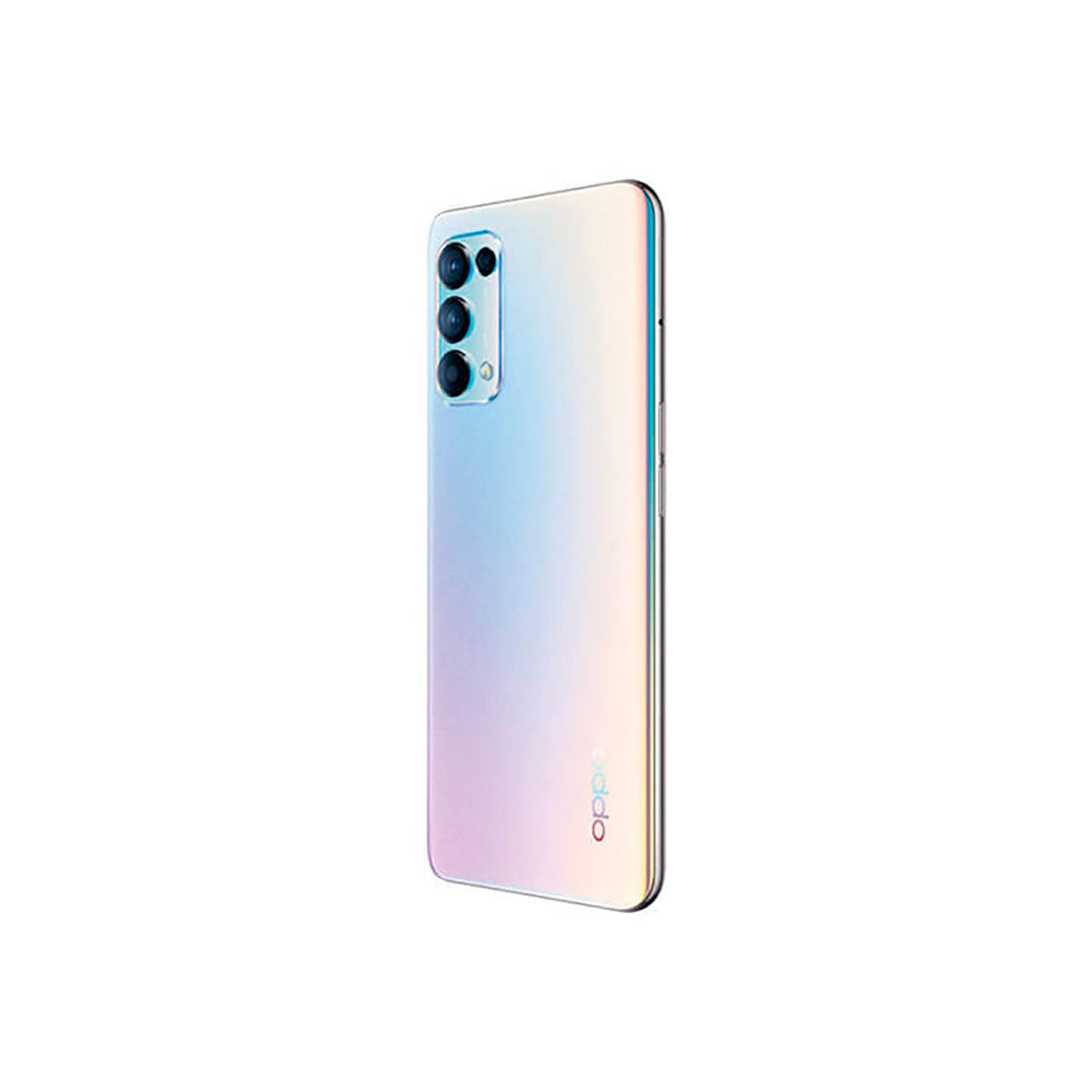 Oppo Find X3 Lite 5G 8Go/128Go Argent (Argent Galactique) Double SIM