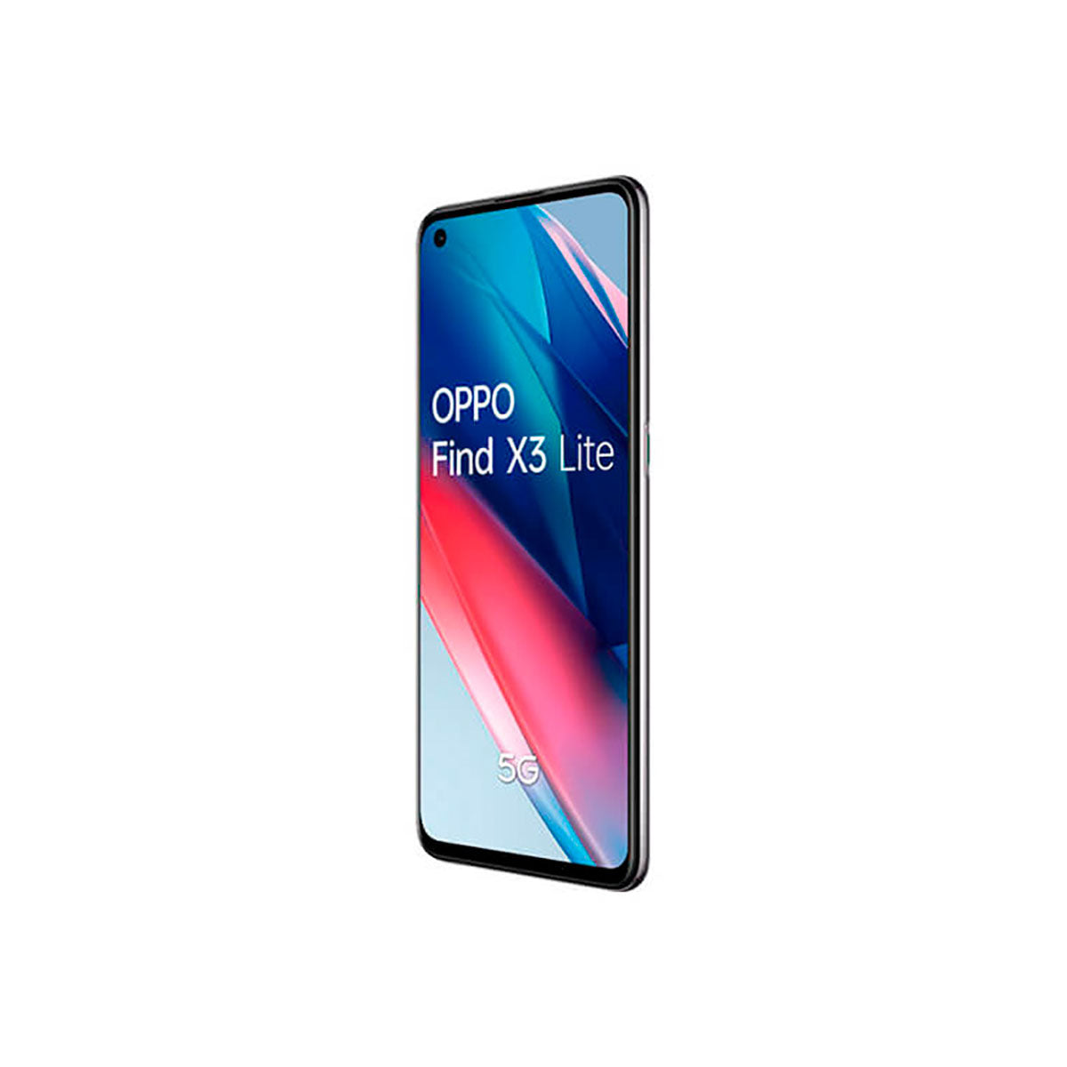 Oppo Find X3 Lite 5G 8GB/128GB Silver (Galactic Silver) Dual SIM