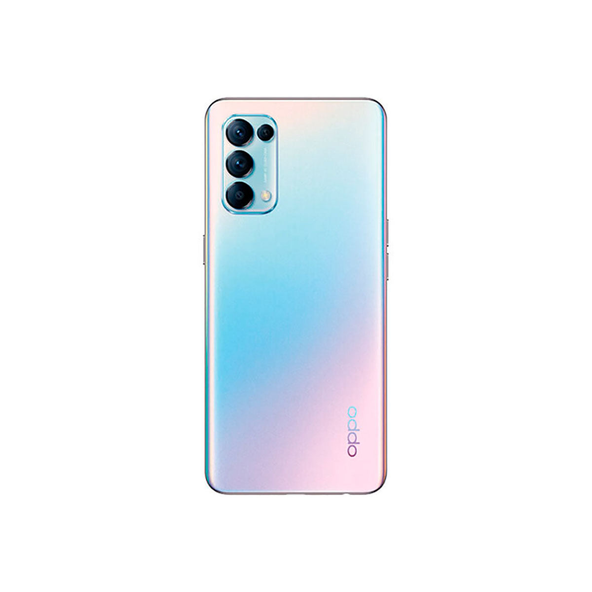 Oppo Find X3 Lite 5G 8GB/128GB Silver (Galactic Silver) Dual SIM